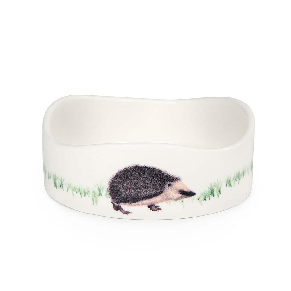 Hedgehog Feeding Bowl