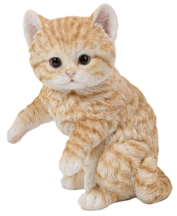 Spielende Katze (Polystone)