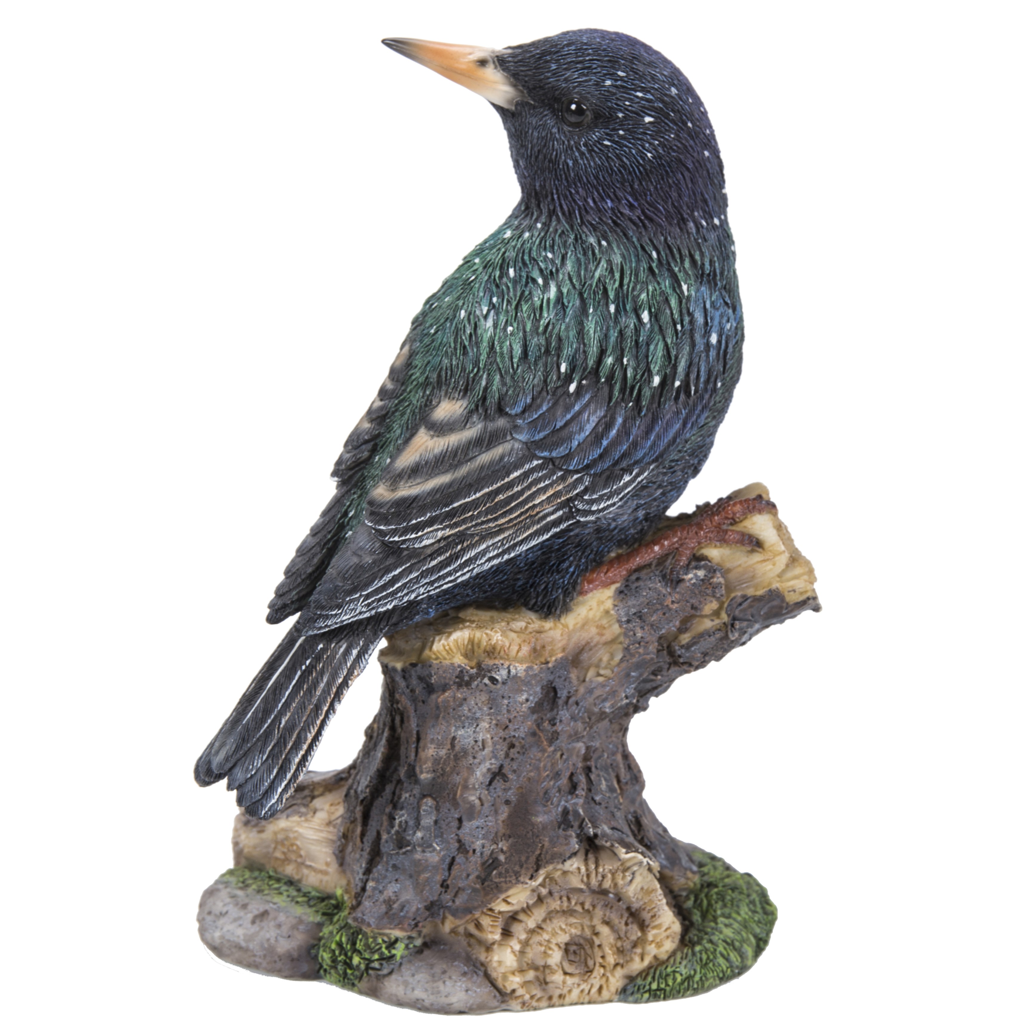 Star mit Ton (Polystone)