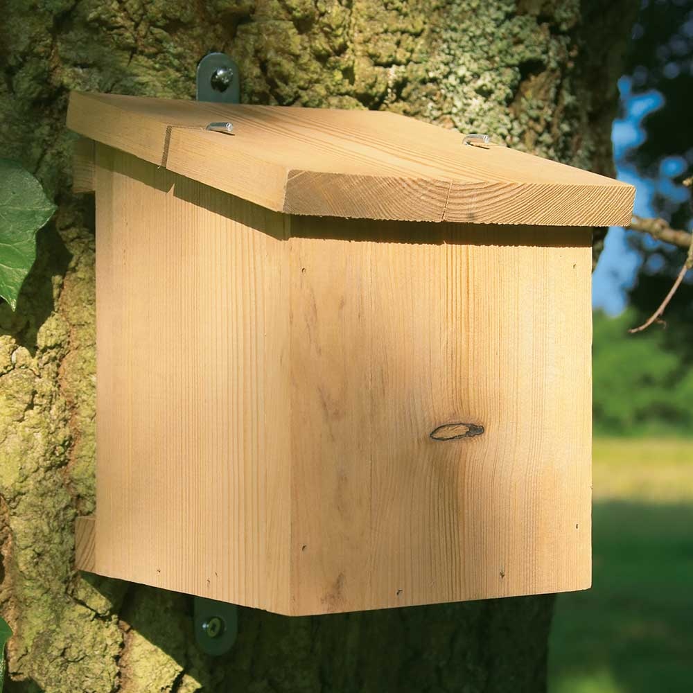 Timber Dormouse Nesting Box