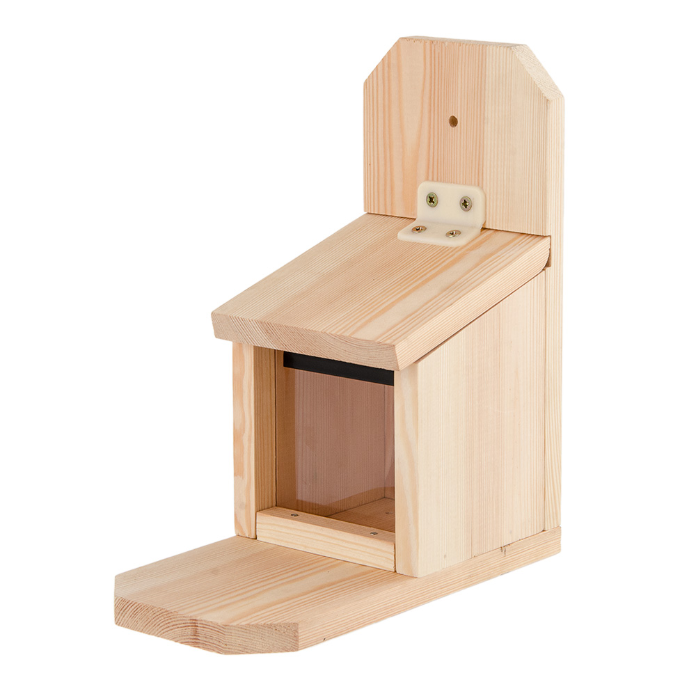 Build-Your-Own Sanjo Squirrel Feeder