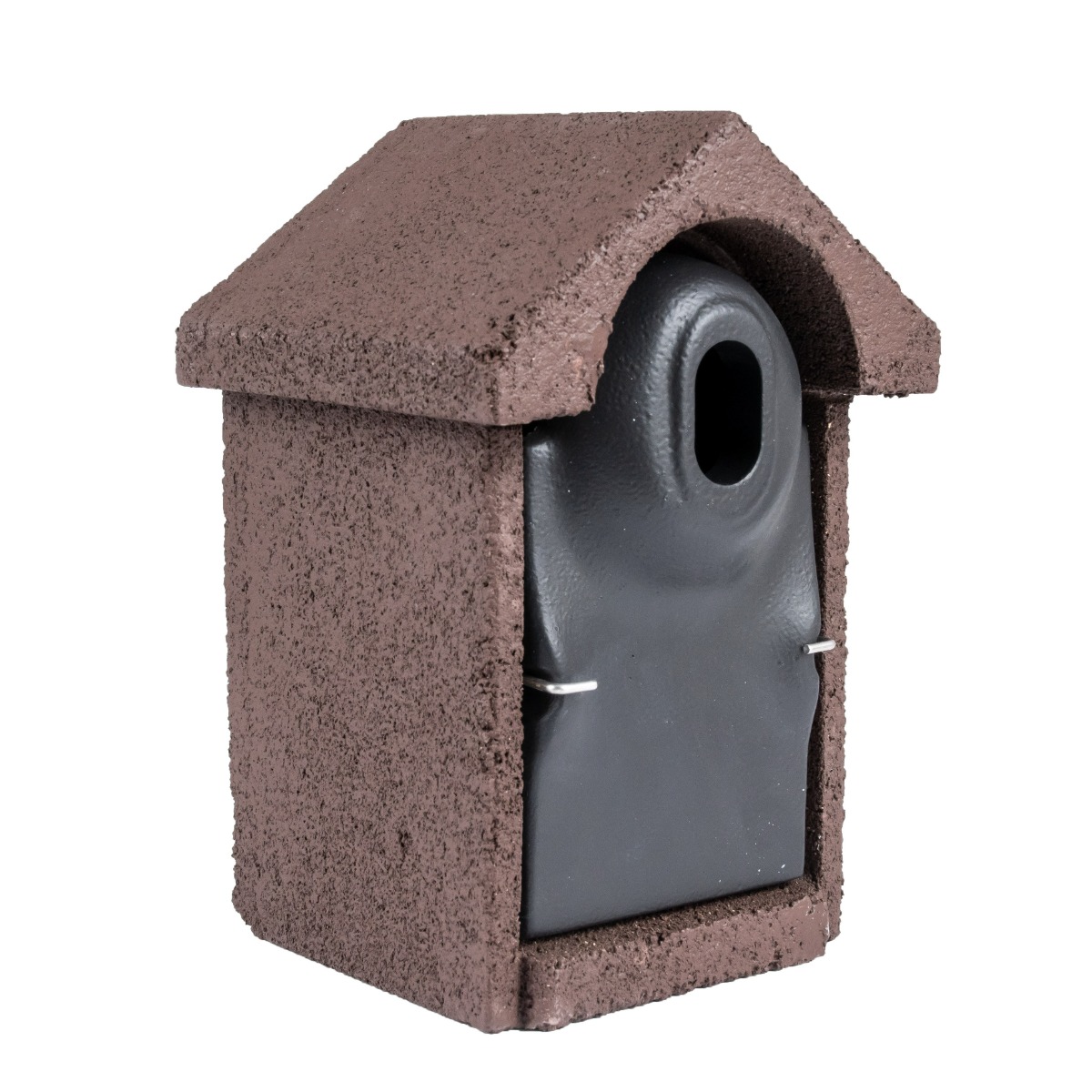 Woodstone Nestbox Bilbao 32mm Oval Hole Nest Box